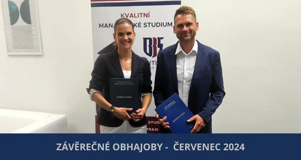 Obhajoby cervenec CZ | Novinky