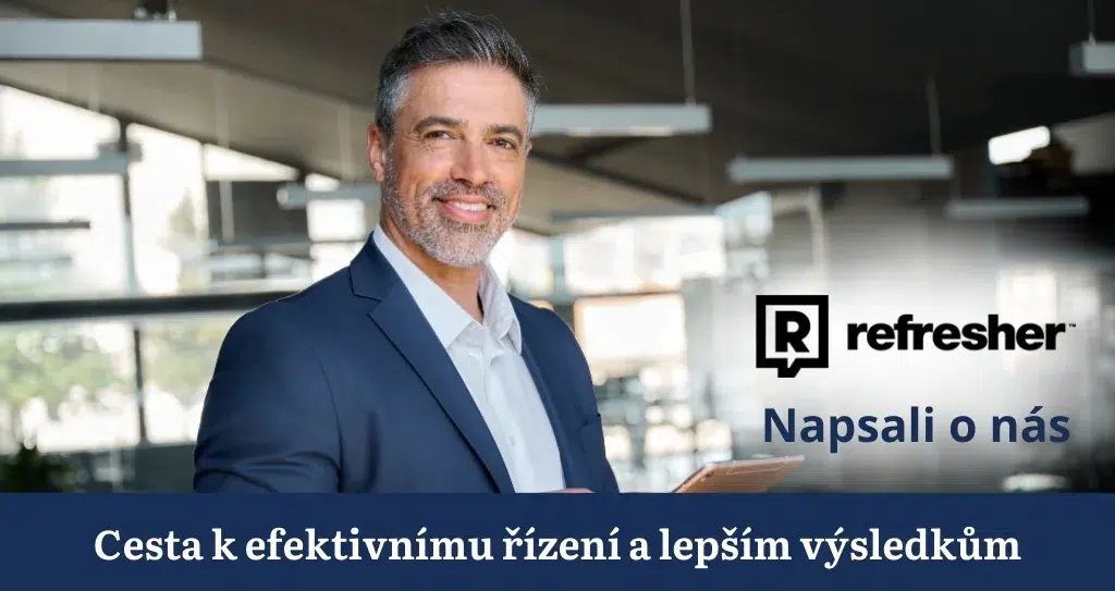 Aktuality web Refresher unor 26 CZ | Novinky