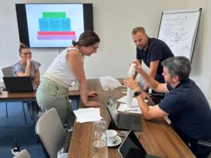 1 300x225 1 | Červencová výuka proběhla za početné účasti