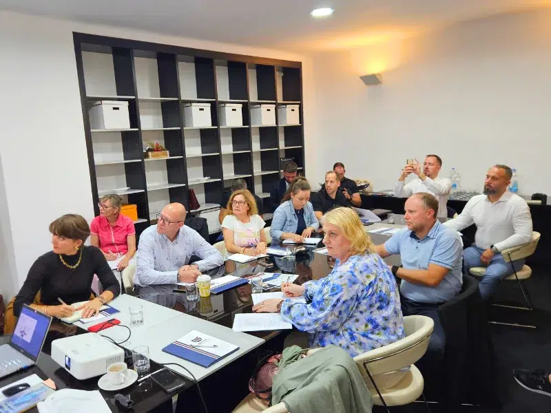 2 2 | Uskutečnil se seminář Efektivní sebeřízení a time management