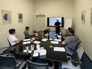 3 300x225 1 | Červencová výuka proběhla za početné účasti