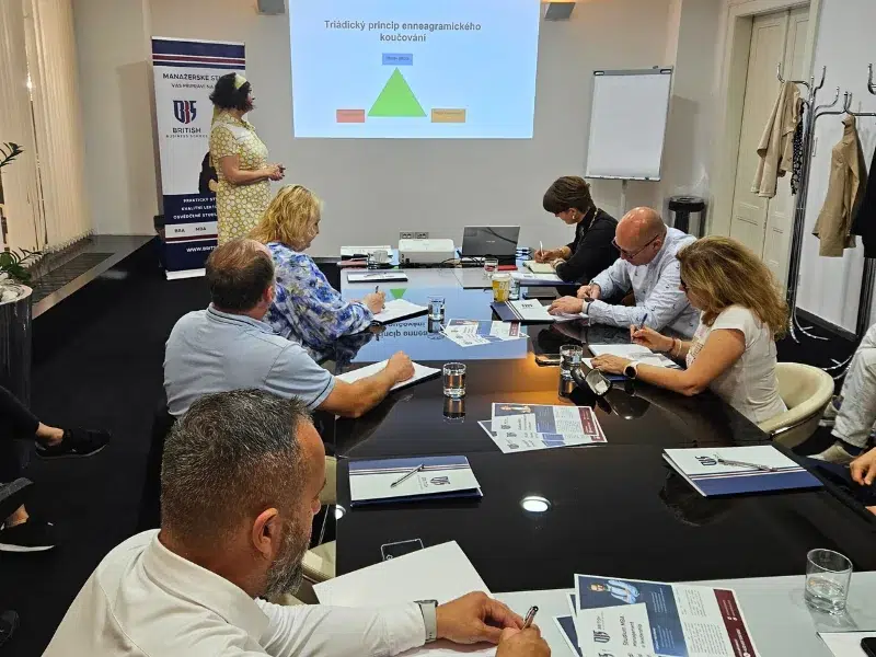 4 1 | Uskutečnil se seminář Efektivní sebeřízení a time management