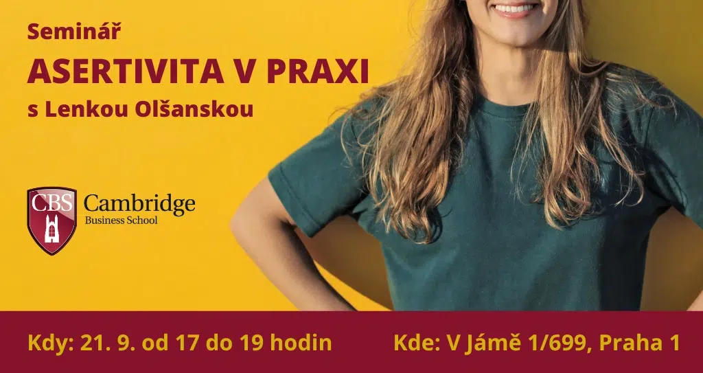 Asertivita v | Novinky