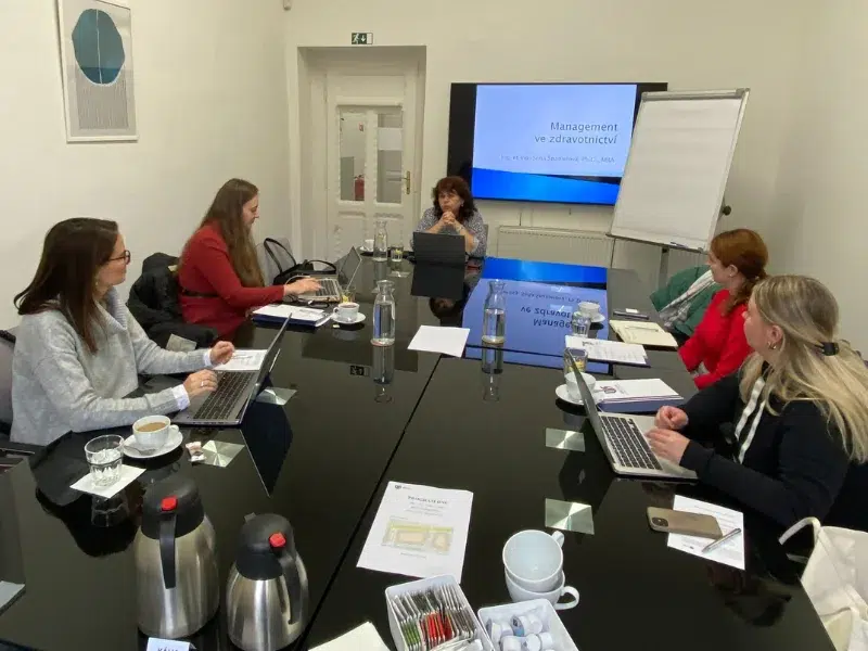 Britschool zahajeni podzim 2024 | Podzimní studijní cyklus zahájen