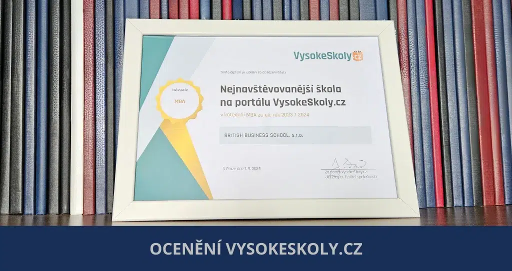 Oceneni vysoke skoly CZ | Novinky