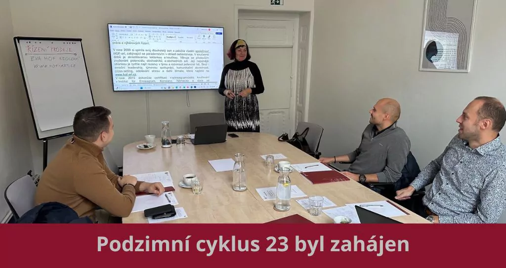 Podzim 23 zahajen 1 | Podzimní studijní cyklus zahájen