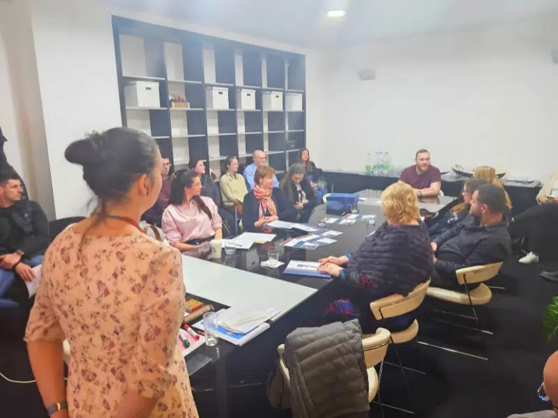Seminar 5.2.2025 3 1 | Uskutečnil se seminář Sebepoznání je cesta k úspěchu