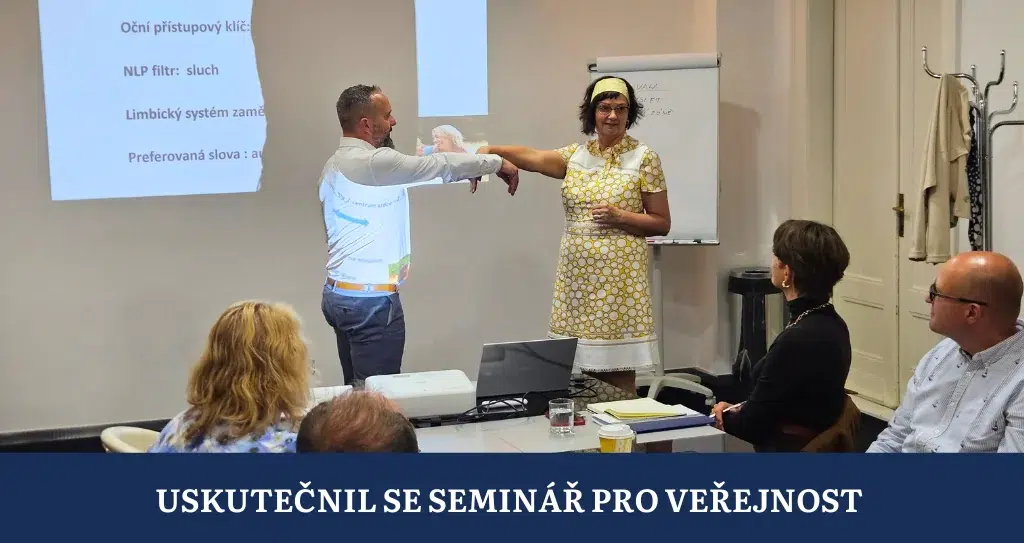 Seminar seberizeni CZ | Uskutečnil se seminář Efektivní sebeřízení a time management