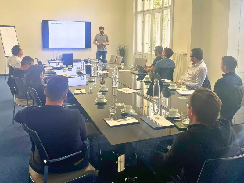 Zahajeni vyuky podzim 25 3 1 | Začal podzimní studijní cyklus