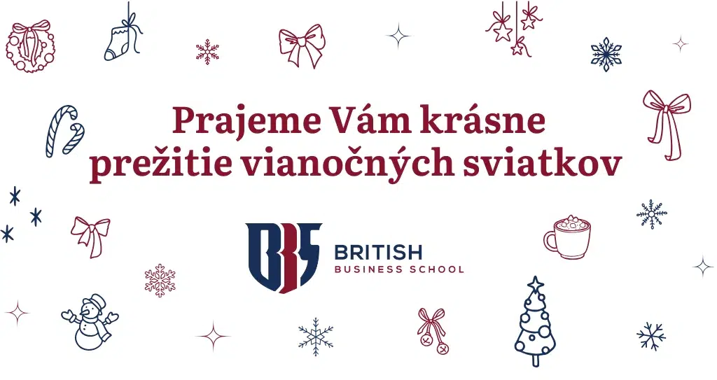 Aktuality web Vanoce SK | Krásne Vianoce praje Britschool